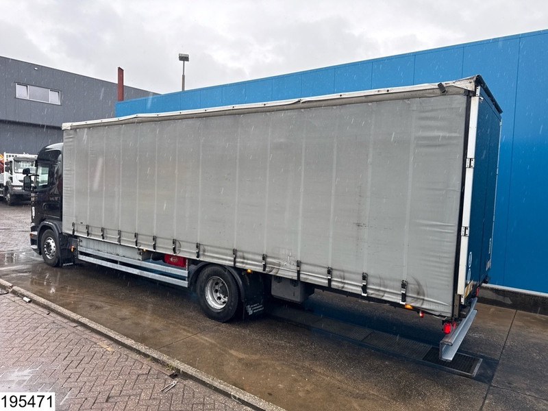 Scania G 360 EURO 6 - Camión lona: foto 4 Scania G 360 EURO 6 - Camión lona: foto 4