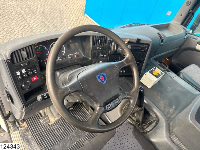 Camión hormigonera Scania P 380 5x Available, 8x4, EURO 4, CIFA, 9m3: foto 7 Camión hormigonera Scania P 380 5x Available, 8x4, EURO 4, CIFA, 9m3: foto 7