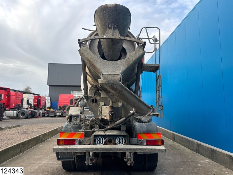 Camión hormigonera Scania P 380 5x Available, 8x4, EURO 4, CIFA, 9m3: foto 17 Camión hormigonera Scania P 380 5x Available, 8x4, EURO 4, CIFA, 9m3: foto 17