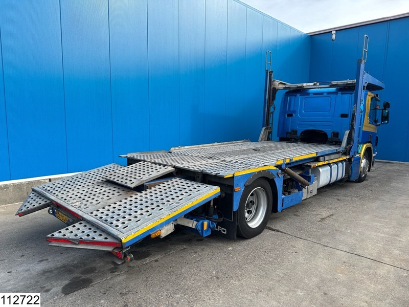 Scania P 410 EURO 6, Rolfo, Winch, Hydraulics - Camión portavehículos: foto 3 Scania P 410 EURO 6, Rolfo, Winch, Hydraulics - Camión portavehículos: foto 3