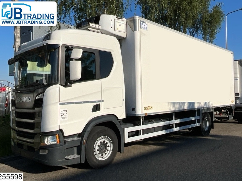 Scania R 450 EURO 6, Chereau, Retarder - Camión frigorífico: foto 1 Scania R 450 EURO 6, Chereau, Retarder - Camión frigorífico: foto 1