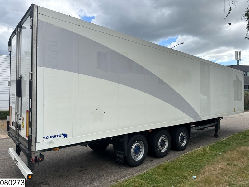 Schmitz Cargobull Koel vries Carrier Vector 1550 - Semirremolque frigorífico: foto 5 Schmitz Cargobull Koel vries Carrier Vector 1550 - Semirremolque frigorífico: foto 5