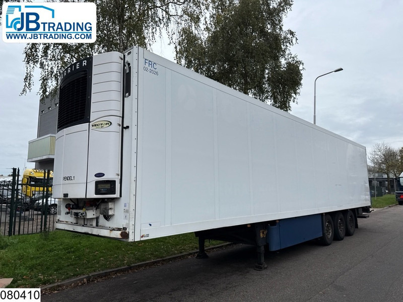 Schmitz Cargobull Koel vries Carrier Vector 1850, 2 Cool units - Semirremolque frigorífico: foto 1 Schmitz Cargobull Koel vries Carrier Vector 1850, 2 Cool units - Semirremolque frigorífico: foto 1