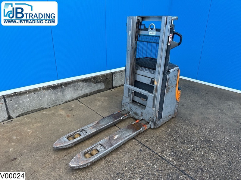 Still EXD18K 1800 kg, 2.10 m, Electric, 362 hours - Apilador: foto 1 Still EXD18K 1800 kg, 2.10 m, Electric, 362 hours - Apilador: foto 1