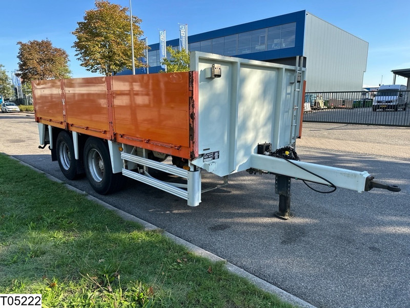 Thomas midden as - Remolque con toldo: foto 2 Thomas midden as - Remolque con toldo: foto 2