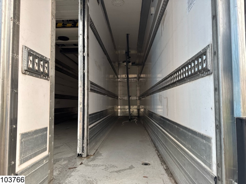 Camión frigorífico Volvo FL 250 EURO 6, Dhollandia, Carrier, 3 Compartments: foto 11