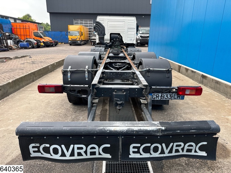 Leasing de Volvo FM 410 8x4, EURO 5, PTO Volvo FM 410 8x4, EURO 5, PTO: foto 11 Leasing de Volvo FM 410 8x4, EURO 5, PTO Volvo FM 410 8x4, EURO 5, PTO: foto 11