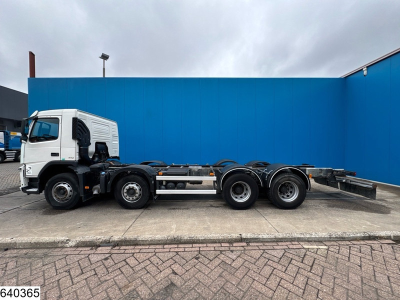 Leasing de Volvo FM 410 8x4, EURO 5, PTO Volvo FM 410 8x4, EURO 5, PTO: foto 12 Leasing de Volvo FM 410 8x4, EURO 5, PTO Volvo FM 410 8x4, EURO 5, PTO: foto 12
