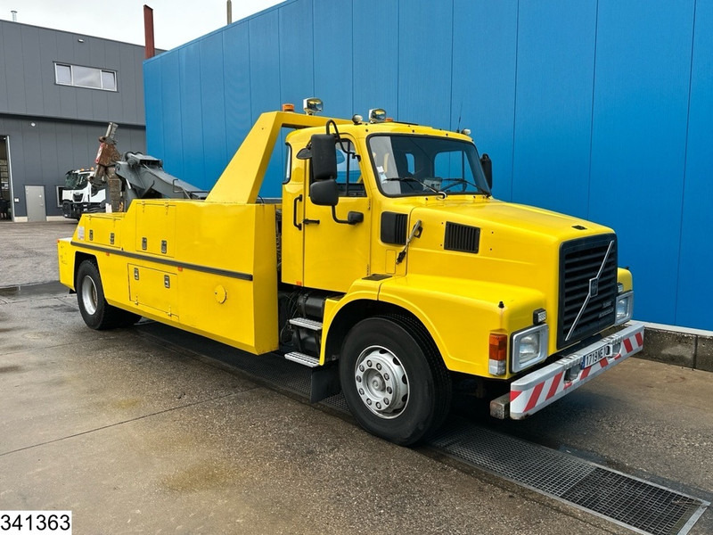 Volvo N 10 Wrecker, Steel suspension - Camión grúa: foto 3 Volvo N 10 Wrecker, Steel suspension - Camión grúa: foto 3