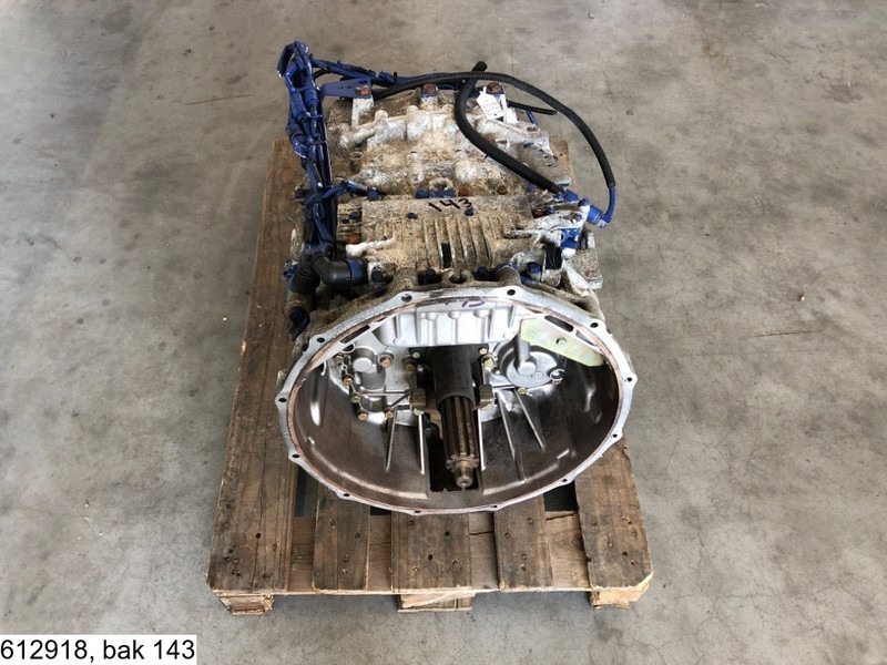 ZF ASTRONIC, 12 AS 1930 TD, Automatic - Caja de cambios: foto 3 ZF ASTRONIC, 12 AS 1930 TD, Automatic - Caja de cambios: foto 3