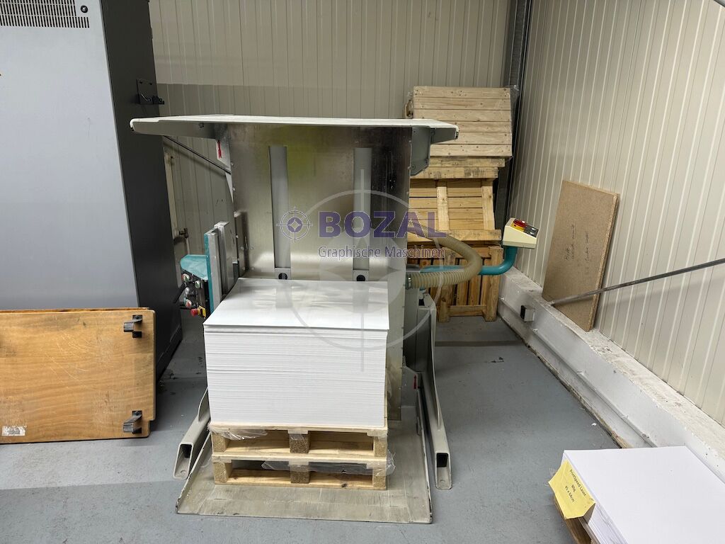 RACHNER R800 PA/R+S - Volteador de pilas: foto 3 RACHNER R800 PA/R+S - Volteador de pilas: foto 3