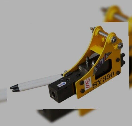 Abbruch Hammer-Hydraulischer Zerstörer Rippa R10 R13 R15 - Martillo hidráulico: foto 1 Abbruch Hammer-Hydraulischer Zerstörer Rippa R10 R13 R15 - Martillo hidráulico: foto 1