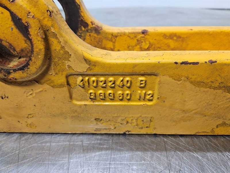 Ahlmann AL95-4102240B-Shift lever/Umlenkhebel/Duwstuk - Brazo para Maquinaria de construcción: foto 5 Ahlmann AL95-4102240B-Shift lever/Umlenkhebel/Duwstuk - Brazo para Maquinaria de construcción: foto 5