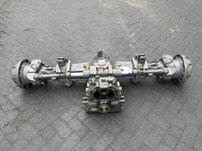 Ahlmann AS900-Carraro 26.22-382052-Axle/Achse/As - Eje y piezas para Maquinaria de construcción: foto 1 Ahlmann AS900-Carraro 26.22-382052-Axle/Achse/As - Eje y piezas para Maquinaria de construcción: foto 1