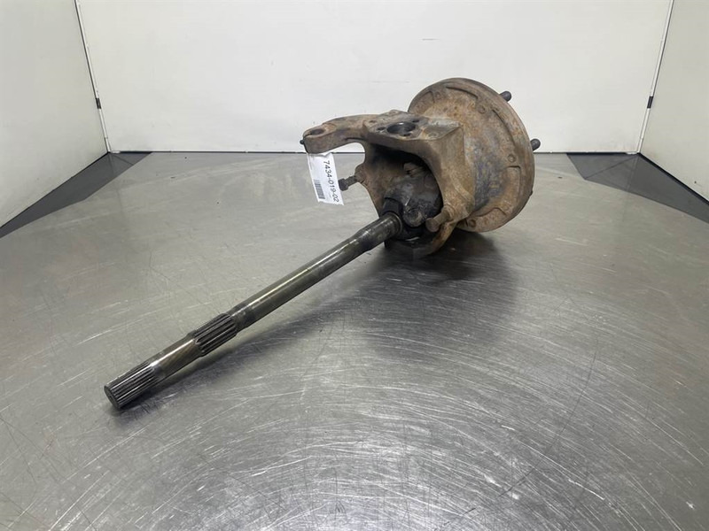 Ahlmann AS900-Carraro 26.22M-Final drive/Endantrieb - Eje y piezas para Maquinaria de construcción: foto 3 Ahlmann AS900-Carraro 26.22M-Final drive/Endantrieb - Eje y piezas para Maquinaria de construcción: foto 3