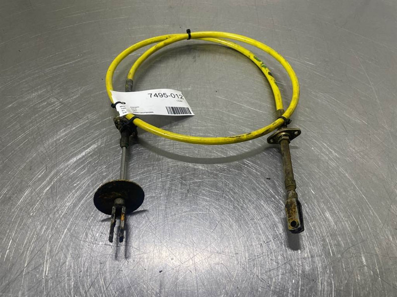 Ahlmann AZ10 - Handbrake cable/Bremszug/Handremkabel - Bastidor/ Chasis para Maquinaria de construcción: foto 1 Ahlmann AZ10 - Handbrake cable/Bremszug/Handremkabel - Bastidor/ Chasis para Maquinaria de construcción: foto 1