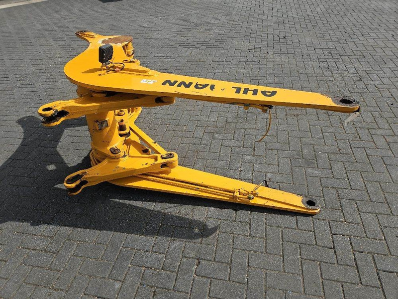 Ahlmann AZ14 - Lifting framework/Schaufelarm/Giek - Brazo para Maquinaria de construcción: foto 2 Ahlmann AZ14 - Lifting framework/Schaufelarm/Giek - Brazo para Maquinaria de construcción: foto 2