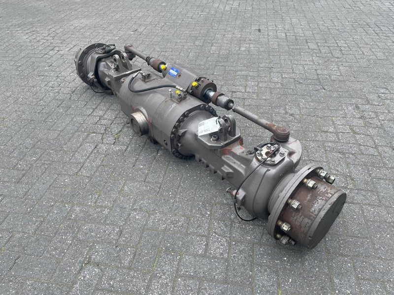 Ahlmann AZ150-213/56-005-Axle/Achse/As - Eje y piezas para Maquinaria de construcción: foto 3 Ahlmann AZ150-213/56-005-Axle/Achse/As - Eje y piezas para Maquinaria de construcción: foto 3