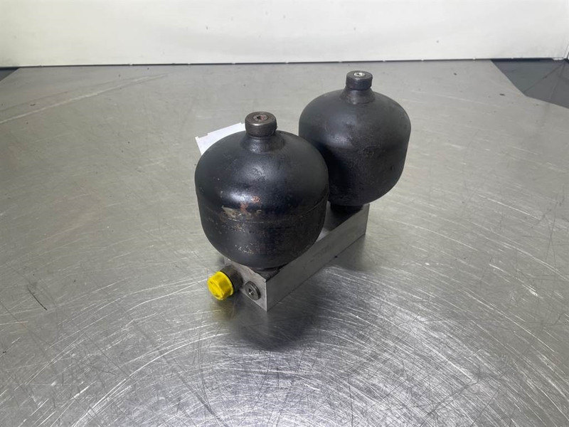 Hidráulica para Maquinaria de construcción Ahlmann AZ150-4197981A/4108484A/4101299-Stabilising module: foto 6