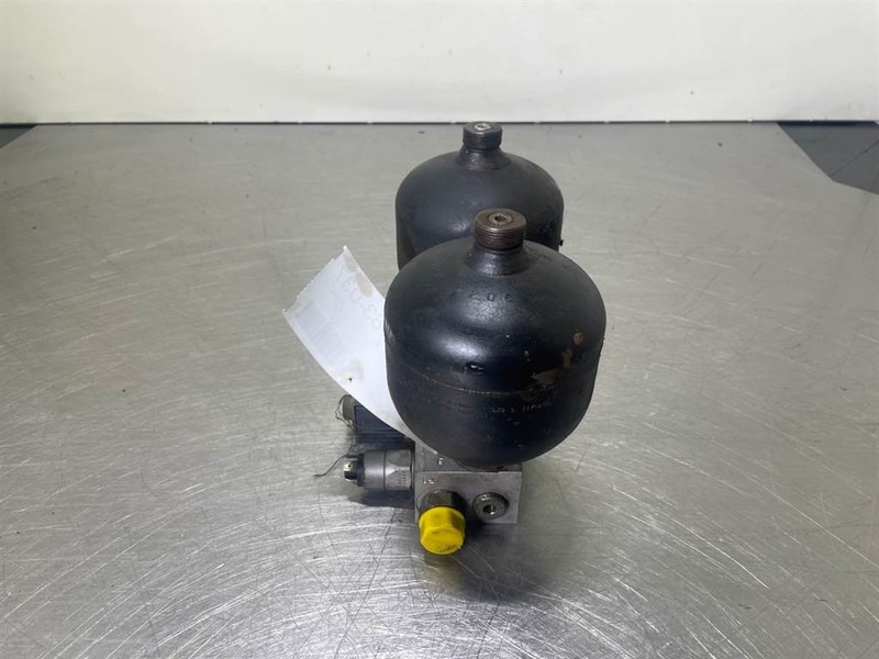 Hidráulica para Maquinaria de construcción Ahlmann AZ150-4197981A/4108484A/4101299-Stabilising module: foto 7