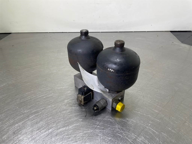 Hidráulica para Maquinaria de construcción Ahlmann AZ150-4197981A/4108484A/4101299-Stabilising module: foto 8