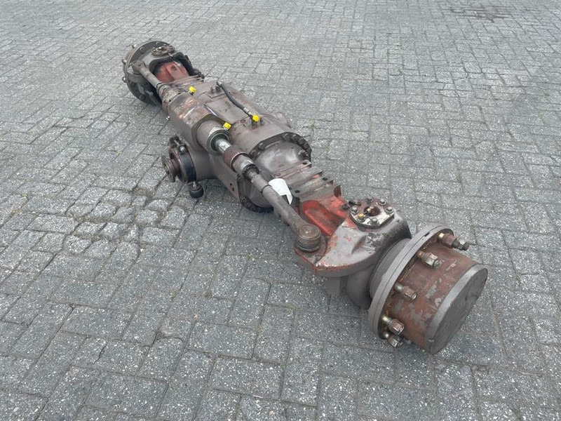 Ahlmann AZ150-Dana Spicer 213/55-004-Axle/Achse/As - Eje y piezas para Maquinaria de construcción: foto 5 Ahlmann AZ150-Dana Spicer 213/55-004-Axle/Achse/As - Eje y piezas para Maquinaria de construcción: foto 5