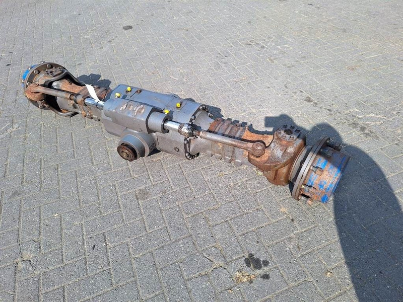 Ahlmann AZ150-Dana Spicer 213/55-005-Axle/Achse/As - Eje y piezas para Maquinaria de construcción: foto 1 Ahlmann AZ150-Dana Spicer 213/55-005-Axle/Achse/As - Eje y piezas para Maquinaria de construcción: foto 1