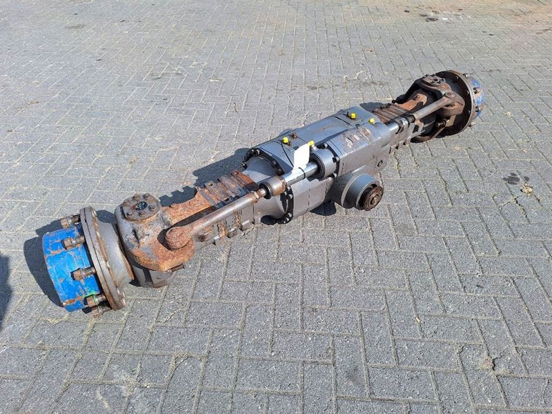 Ahlmann AZ150-Dana Spicer 213/55-005-Axle/Achse/As - Eje y piezas para Maquinaria de construcción: foto 4 Ahlmann AZ150-Dana Spicer 213/55-005-Axle/Achse/As - Eje y piezas para Maquinaria de construcción: foto 4