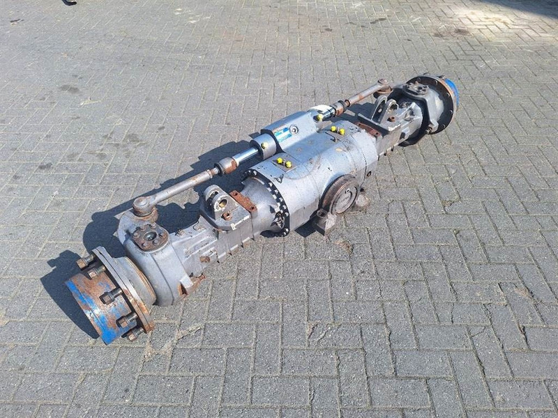 Ahlmann AZ150-Dana Spicer 213/56-005-Axle/Achse/As - Eje y piezas para Maquinaria de construcción: foto 3 Ahlmann AZ150-Dana Spicer 213/56-005-Axle/Achse/As - Eje y piezas para Maquinaria de construcción: foto 3