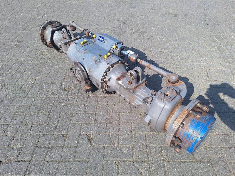 Ahlmann AZ150-Dana Spicer 213/56-005-Axle/Achse/As - Eje y piezas para Maquinaria de construcción: foto 4 Ahlmann AZ150-Dana Spicer 213/56-005-Axle/Achse/As - Eje y piezas para Maquinaria de construcción: foto 4