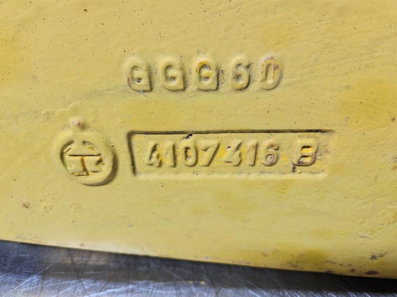 Ahlmann AZ150E-4182321O/4107416B-Shift lever/Umlenkhebel - Brazo para Maquinaria de construcción: foto 4 Ahlmann AZ150E-4182321O/4107416B-Shift lever/Umlenkhebel - Brazo para Maquinaria de construcción: foto 4