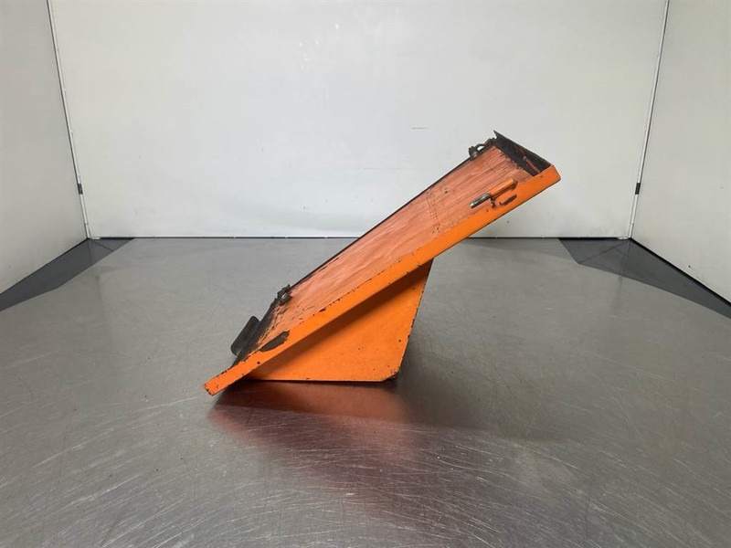 Ahlmann AZ6-4139375O-Stair panel/Trittstufen/Traptreden - Bastidor/ Chasis para Maquinaria de construcción: foto 5 Ahlmann AZ6-4139375O-Stair panel/Trittstufen/Traptreden - Bastidor/ Chasis para Maquinaria de construcción: foto 5