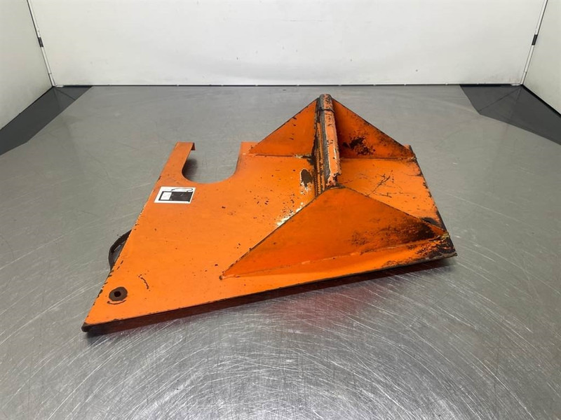 Ahlmann AZ6-4139383O-Stair panel/Trittstufen/Traptreden - Bastidor/ Chasis para Maquinaria de construcción: foto 3 Ahlmann AZ6-4139383O-Stair panel/Trittstufen/Traptreden - Bastidor/ Chasis para Maquinaria de construcción: foto 3