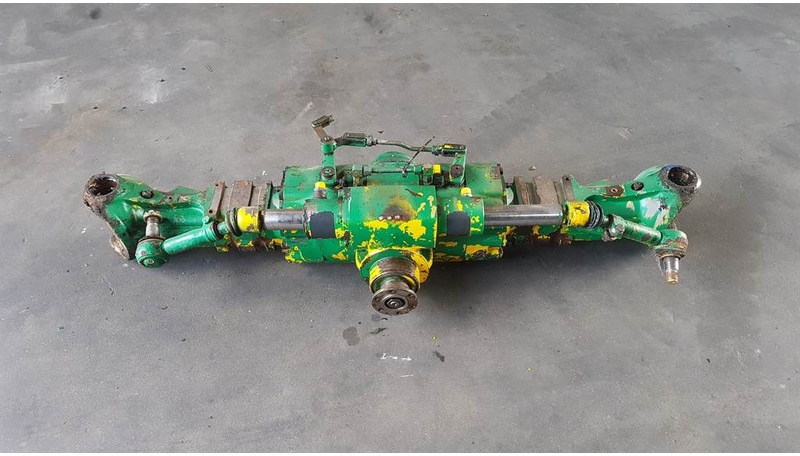 Ahlmann AZ6-Clark-Hurth 278/117-Axle/Achse/As - Eje y piezas para Maquinaria de construcción: foto 3 Ahlmann AZ6-Clark-Hurth 278/117-Axle/Achse/As - Eje y piezas para Maquinaria de construcción: foto 3