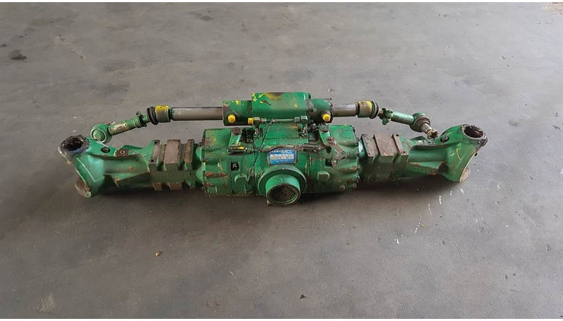 Ahlmann AZ6-Clark-Hurth 278/117-Axle/Achse/As - Eje y piezas para Maquinaria de construcción: foto 1 Ahlmann AZ6-Clark-Hurth 278/117-Axle/Achse/As - Eje y piezas para Maquinaria de construcción: foto 1