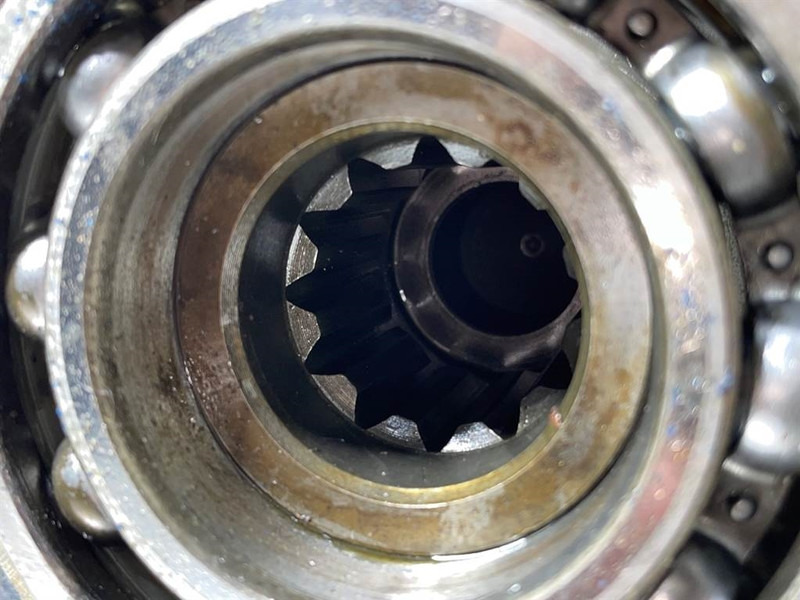 Caja de cambios para Maquinaria de construcción Ahlmann AZ6-Clark-Hurth 357/278/61-Transmission/Getriebe: foto 6