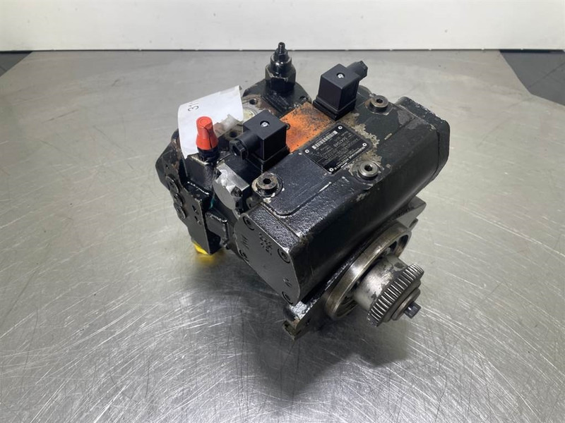 Ahlmann AZ6-Hydromatik A4VG56DA1D6/31R-Drive pump/Rijpomp - Hidráulica para Maquinaria de construcción: foto 3 Ahlmann AZ6-Hydromatik A4VG56DA1D6/31R-Drive pump/Rijpomp - Hidráulica para Maquinaria de construcción: foto 3