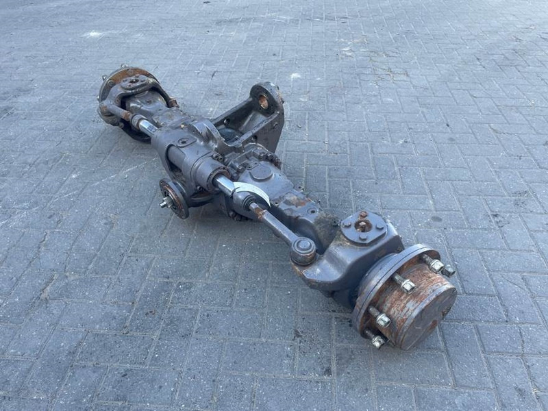 Ahlmann AZ85-Dana Spicer 357/212/127-001-Axle/Achse/As - Eje y piezas para Maquinaria de construcción: foto 2 Ahlmann AZ85-Dana Spicer 357/212/127-001-Axle/Achse/As - Eje y piezas para Maquinaria de construcción: foto 2