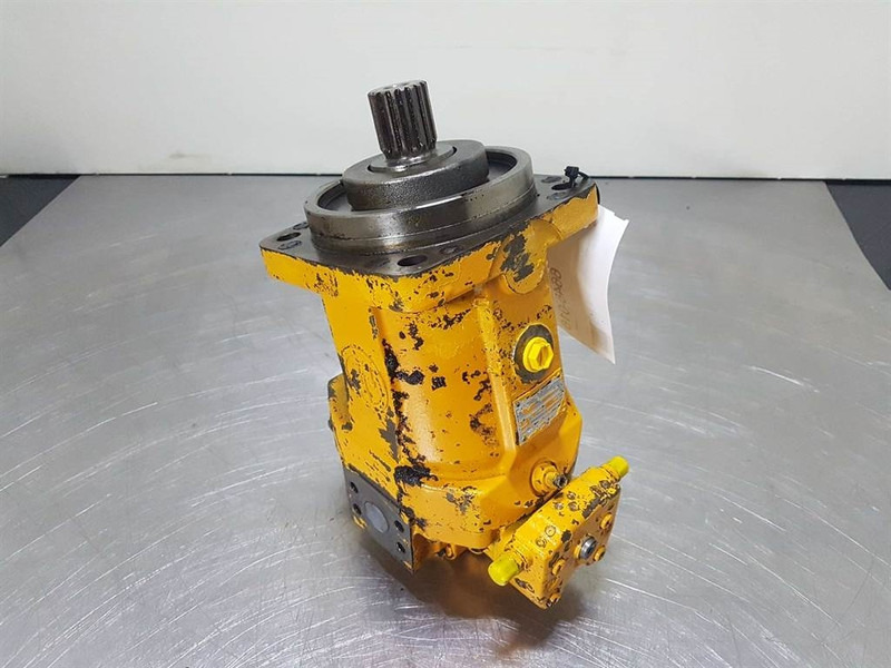 Ahlmann AZ9-Hydromatik A6VM107DA/60W-Drive motor/Fahrmotor - Hidráulica para Maquinaria de construcción: foto 3 Ahlmann AZ9-Hydromatik A6VM107DA/60W-Drive motor/Fahrmotor - Hidráulica para Maquinaria de construcción: foto 3