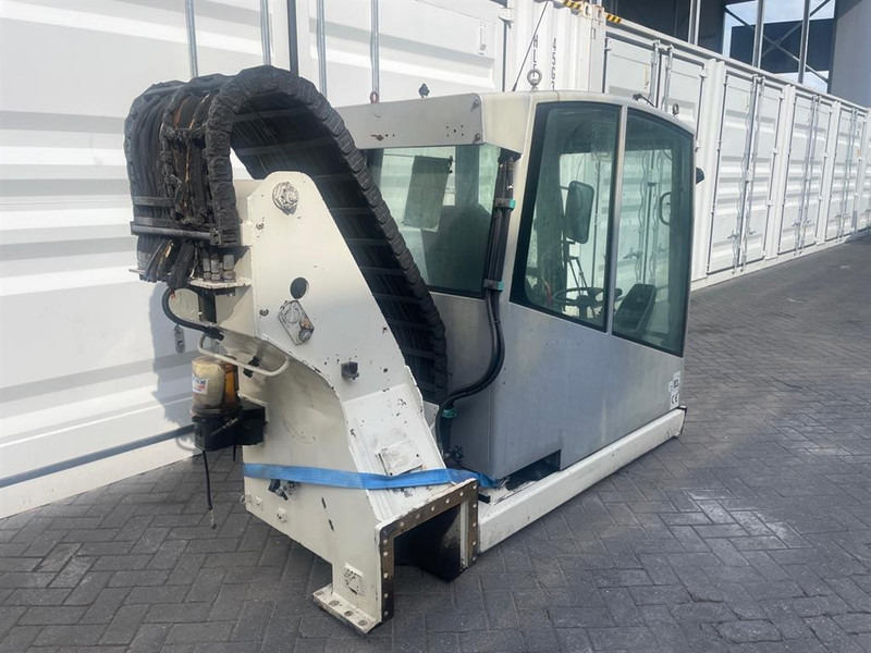 Atlas 1704MH - Cabin/Kabine/Cabine - Cabina e interior para Maquinaria de construcción: foto 3 Atlas 1704MH - Cabin/Kabine/Cabine - Cabina e interior para Maquinaria de construcción: foto 3