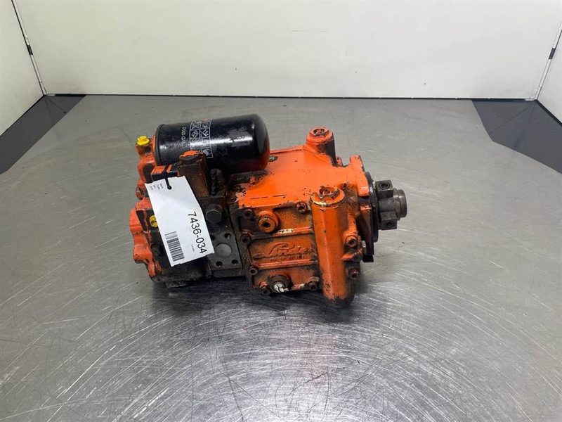 Atlas 86E-Linde BPV-70/HPF30R-Drive pump/Fahrpumpe - Hidráulica para Maquinaria de construcción: foto 1 Atlas 86E-Linde BPV-70/HPF30R-Drive pump/Fahrpumpe - Hidráulica para Maquinaria de construcción: foto 1