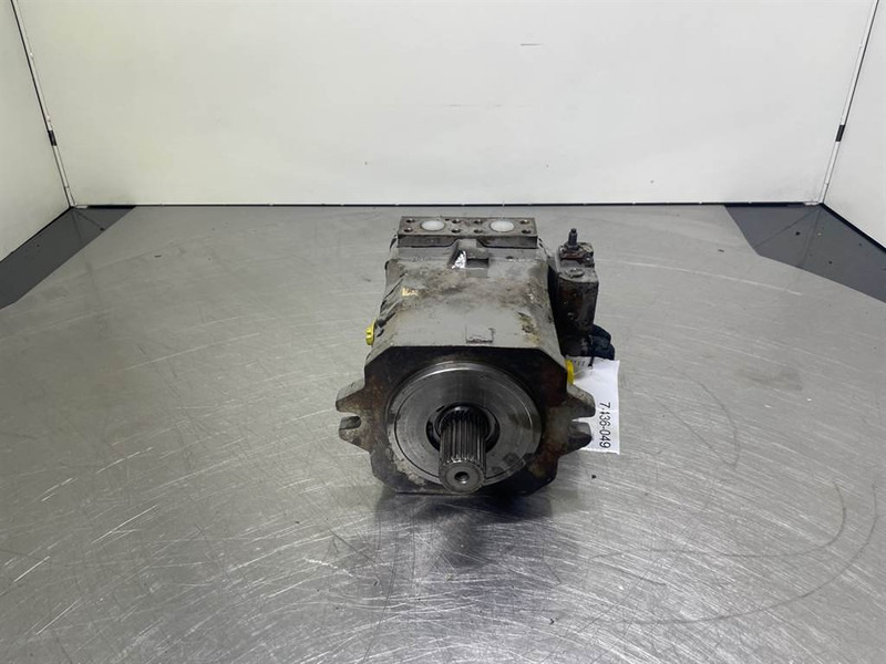 Atlas AR80-Linde HMV135-02-Drive motor/Fahrmotor - Hidráulica para Maquinaria de construcción: foto 3 Atlas AR80-Linde HMV135-02-Drive motor/Fahrmotor - Hidráulica para Maquinaria de construcción: foto 3