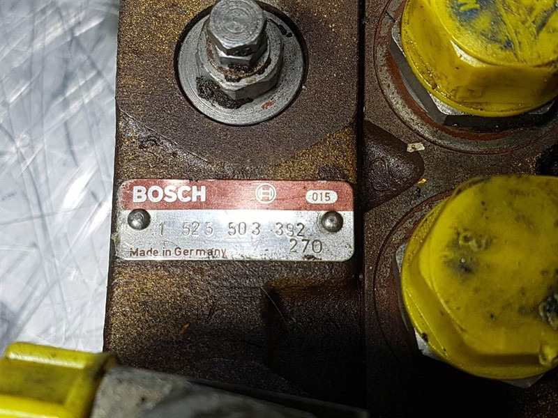 Bosch 1 525 503 392 - Paus RL 851 - Valve/Ventiel - Hidráulica: foto 3 Bosch 1 525 503 392 - Paus RL 851 - Valve/Ventiel - Hidráulica: foto 3