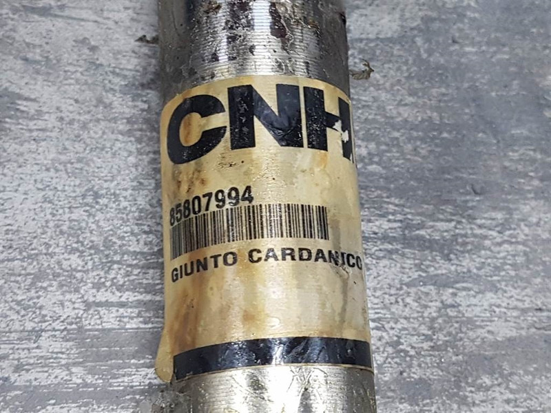CNH 85807994 -New Holland LB115-Shaft/Steckwelle - Eje y piezas para Maquinaria de construcción: foto 4 CNH 85807994 -New Holland LB115-Shaft/Steckwelle - Eje y piezas para Maquinaria de construcción: foto 4
