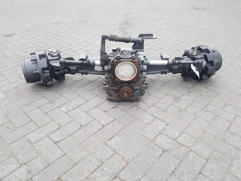 Carraro 26.11-140022-Axle/Achse/As - Eje y piezas para Maquinaria de construcción: foto 1 Carraro 26.11-140022-Axle/Achse/As - Eje y piezas para Maquinaria de construcción: foto 1