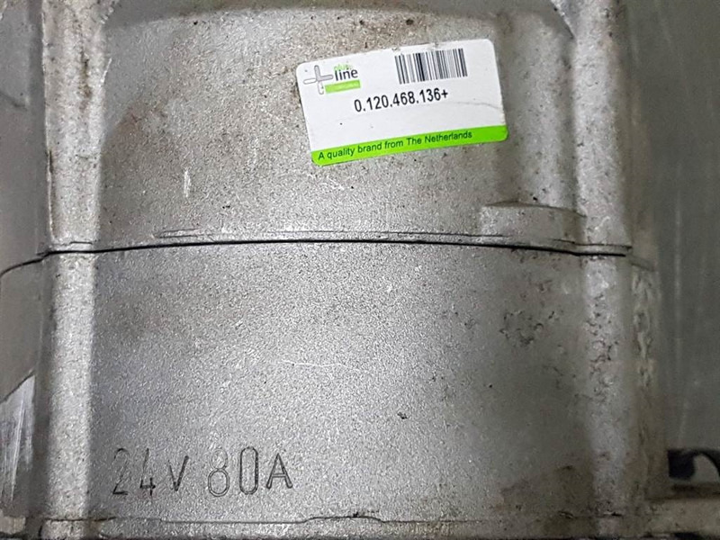 Case 921C-Cummins 0.120.468.136+-Alternator/Dynamo - Motor para Maquinaria de construcción: foto 5 Case 921C-Cummins 0.120.468.136+-Alternator/Dynamo - Motor para Maquinaria de construcción: foto 5