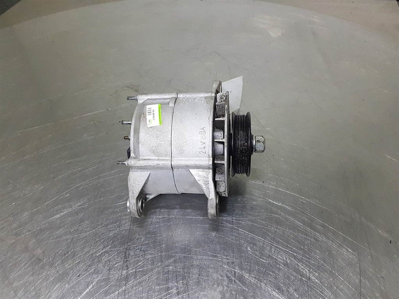 Case 921C-Cummins 0.120.468.136+-Alternator/Dynamo - Motor para Maquinaria de construcción: foto 2 Case 921C-Cummins 0.120.468.136+-Alternator/Dynamo - Motor para Maquinaria de construcción: foto 2