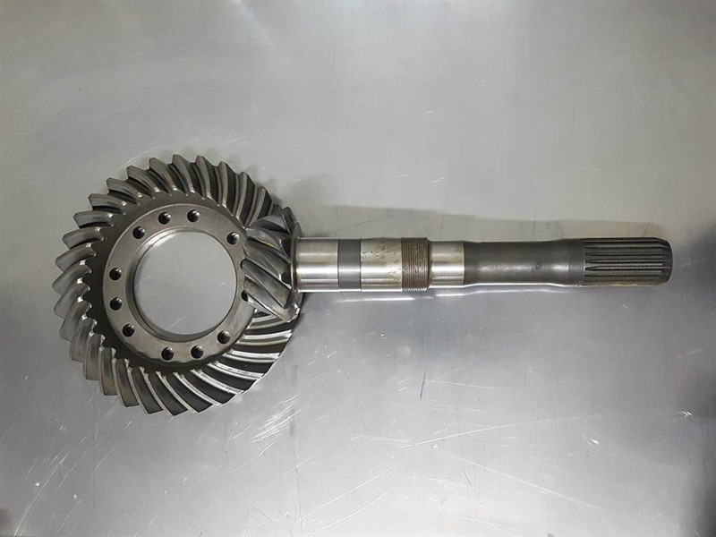 Cat 151-0927-Bevel gear/Kegelradsatz/Kroon-/Pignonwiel - Eje y piezas para Maquinaria de construcción: foto 2 Cat 151-0927-Bevel gear/Kegelradsatz/Kroon-/Pignonwiel - Eje y piezas para Maquinaria de construcción: foto 2