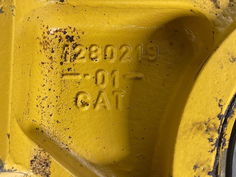 Cat 924G-128-0219-Axle bearing block/Lagerblock - Eje y piezas para Maquinaria de construcción: foto 4 Cat 924G-128-0219-Axle bearing block/Lagerblock - Eje y piezas para Maquinaria de construcción: foto 4