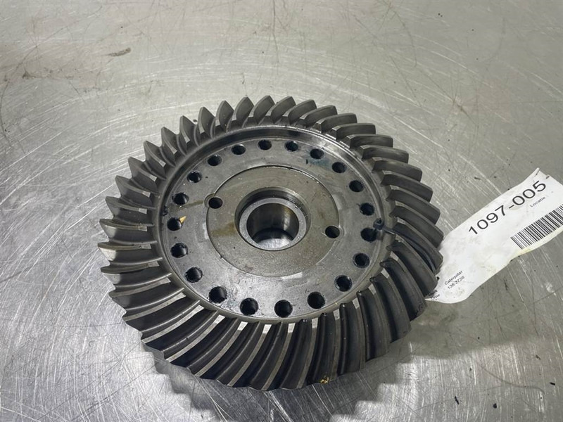 Cat 924G-147-1747-Bevel gear set/Kegelradsatz - Eje y piezas para Maquinaria de construcción: foto 1 Cat 924G-147-1747-Bevel gear set/Kegelradsatz - Eje y piezas para Maquinaria de construcción: foto 1